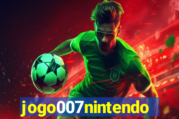 jogo007nintendo