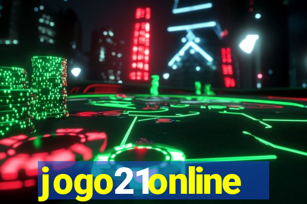 jogo21online