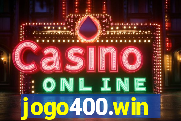 jogo400.win