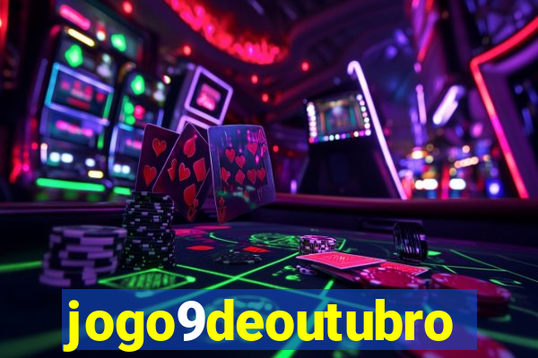 jogo9deoutubro