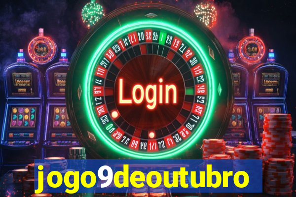 jogo9deoutubro