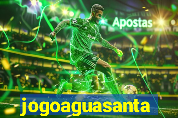 jogoaguasanta