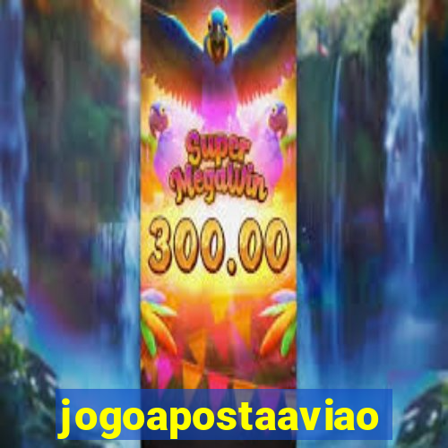 jogoapostaaviao