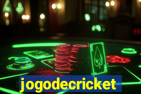 jogodecricket