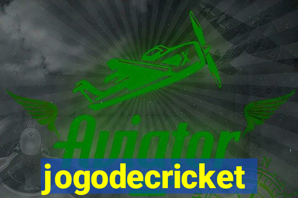 jogodecricket