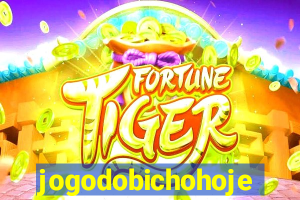 jogodobichohoje