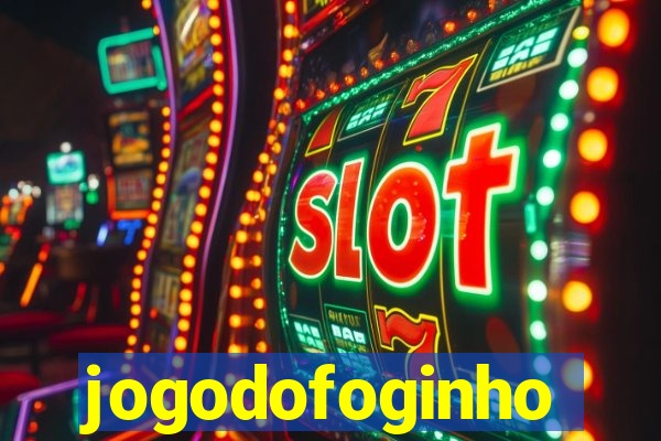 jogodofoginho