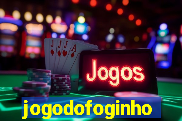 jogodofoginho