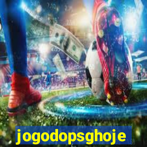 jogodopsghoje