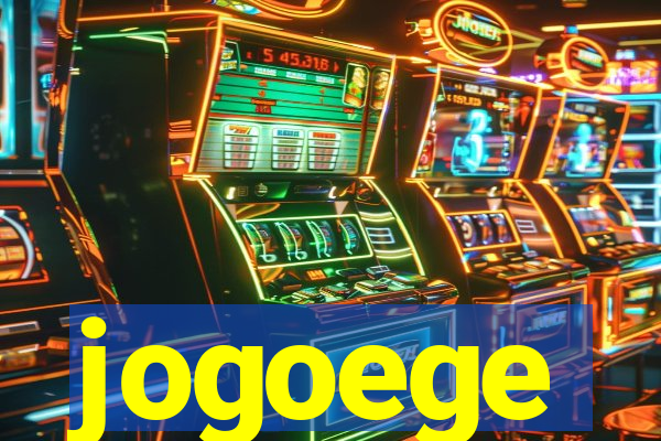 jogoege