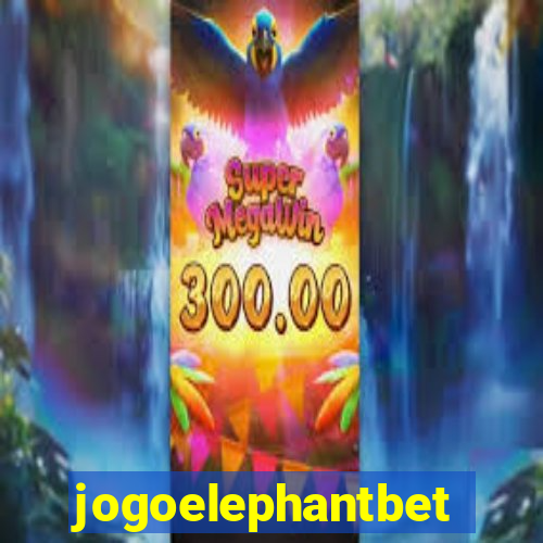 jogoelephantbet