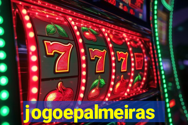 jogoepalmeiras