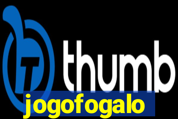 jogofogalo