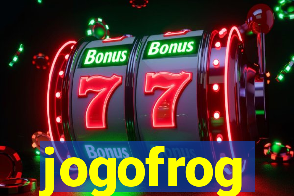 jogofrog
