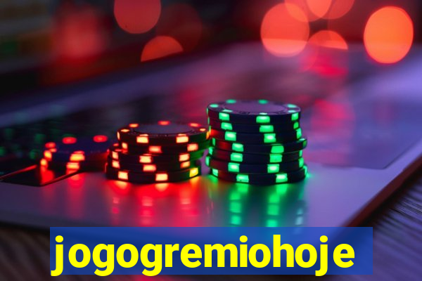 jogogremiohoje