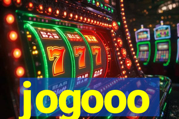jogooo