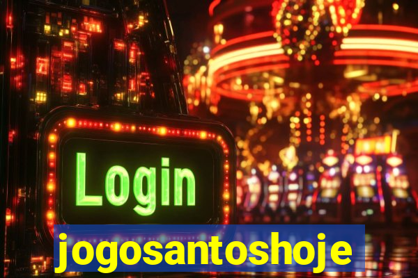 jogosantoshoje