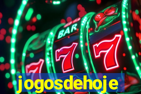 jogosdehoje