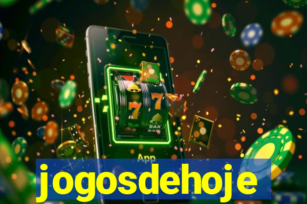 jogosdehoje