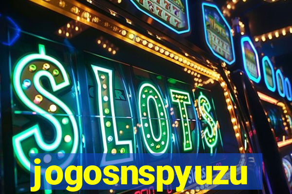 jogosnspyuzu