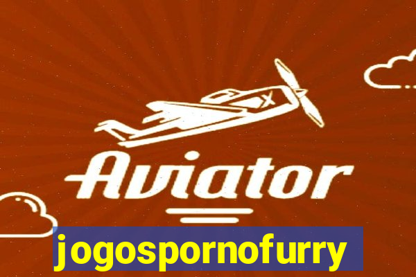 jogospornofurry