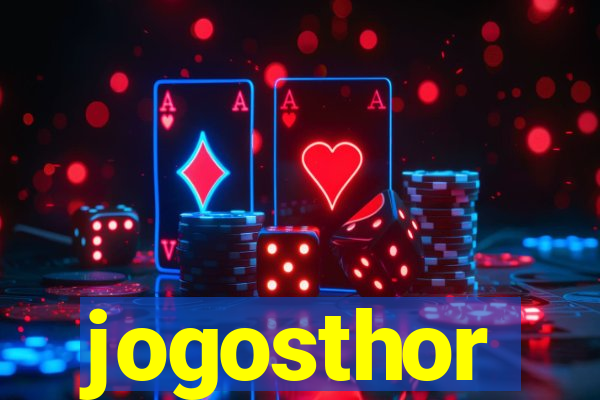 jogosthor