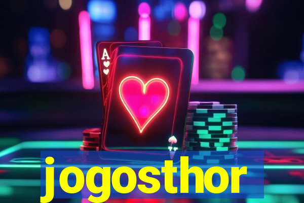 jogosthor