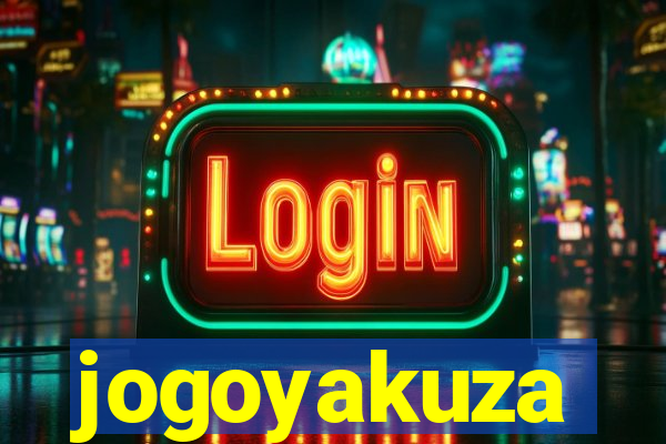jogoyakuza