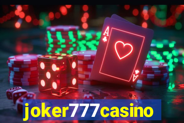 joker777casino
