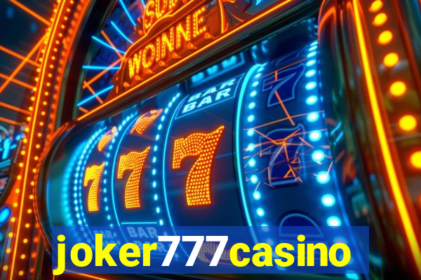 joker777casino