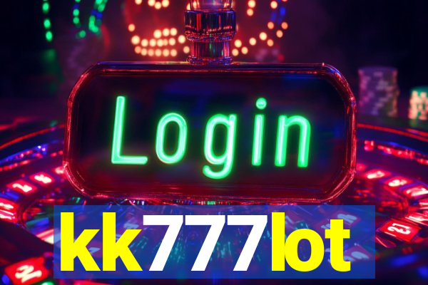 kk777lot