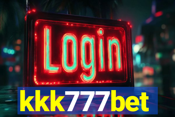 kkk777bet