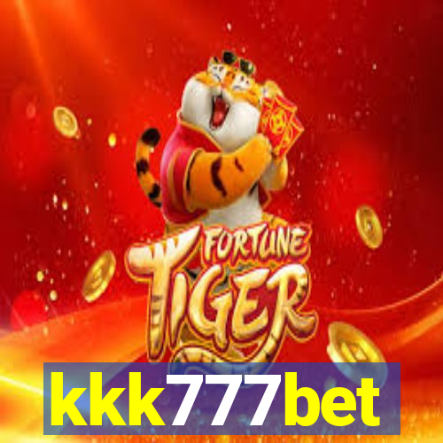 kkk777bet