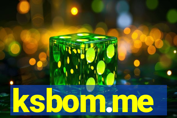 ksbom.me