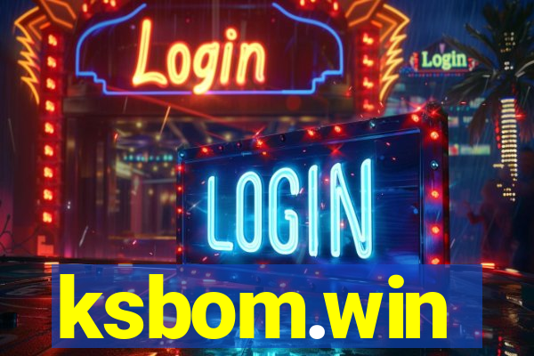 ksbom.win