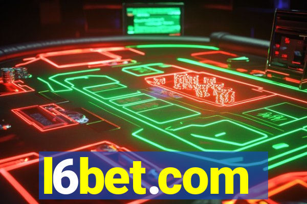 l6bet.com