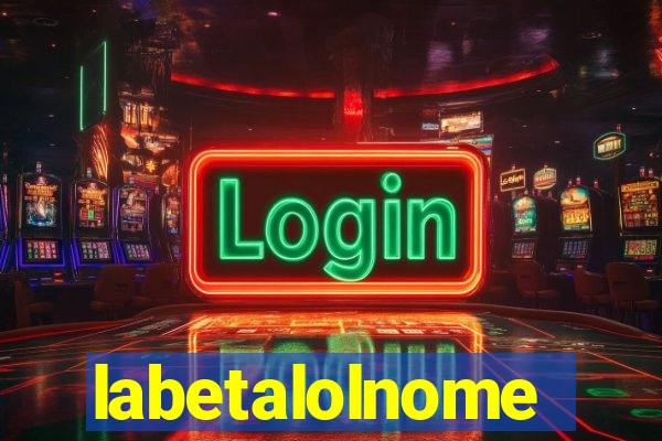 labetalolnome