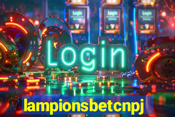 lampionsbetcnpj