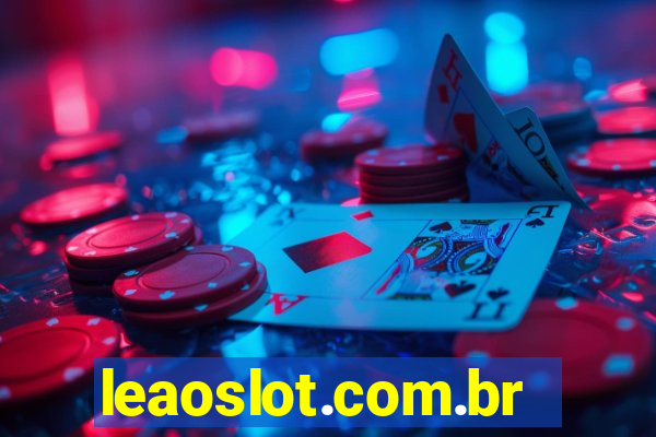 leaoslot.com.br
