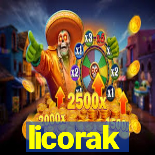 licorak