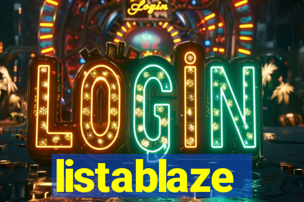 listablaze