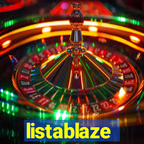 listablaze