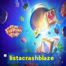 listacrashblaze