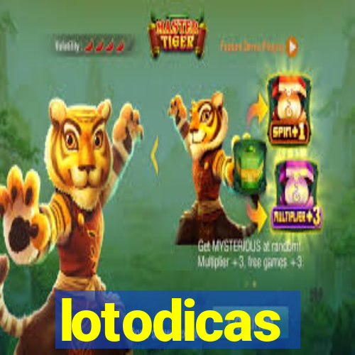 lotodicas