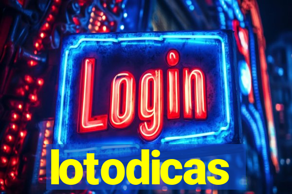 lotodicas