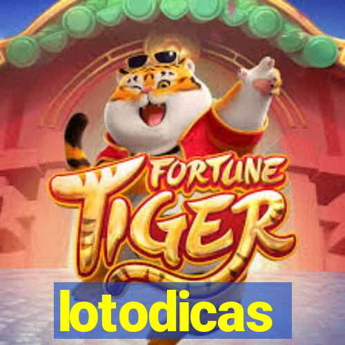 lotodicas