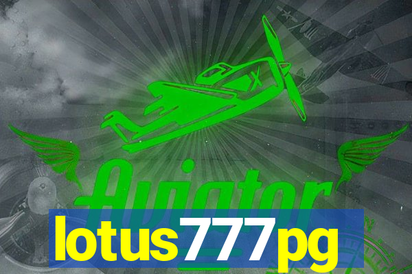 lotus777pg
