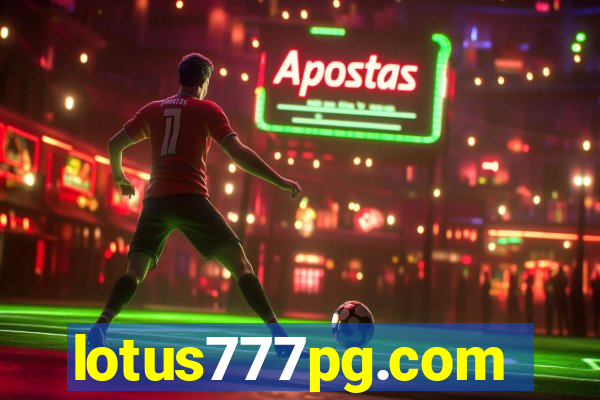 lotus777pg.com