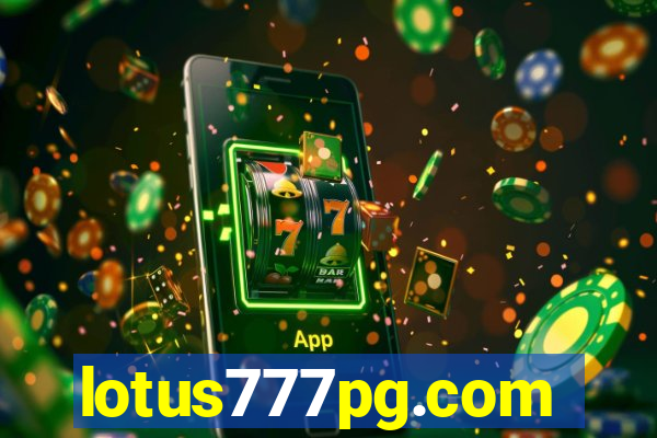 lotus777pg.com