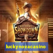 luckynovacasino
